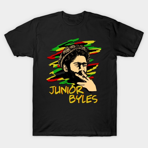 Junior B T-Shirt by Erena Samohai